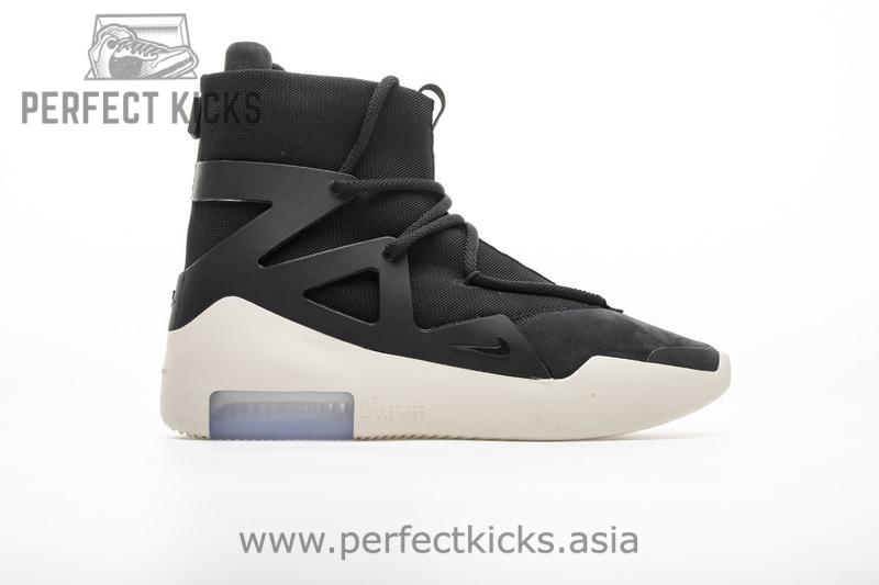 Fear Of God 1 x Nike Air "Light Bone" AR4237-002 - Image 8