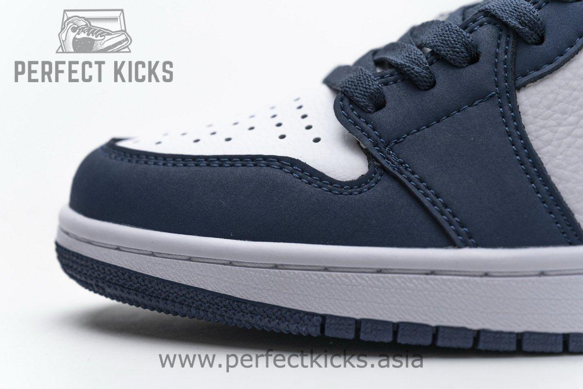 DC1788-100 Air Jordan 1 High OG Japan "Midnight Navy" - Image 10