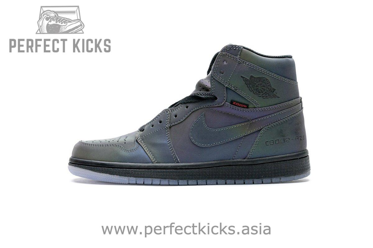 BV0006-900 Air Jordan 1 High Zoom "Fearless" - Image 8