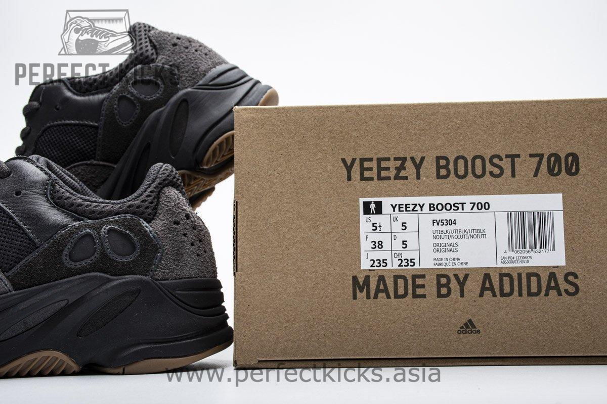 Yeezy Boost 700“Utility Black” FV5304 - Image 10