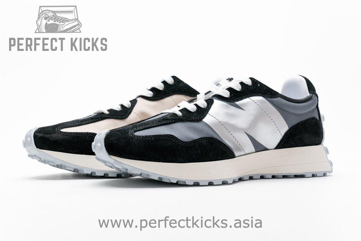 WS327CPA New Balance Black Grey - Image 6