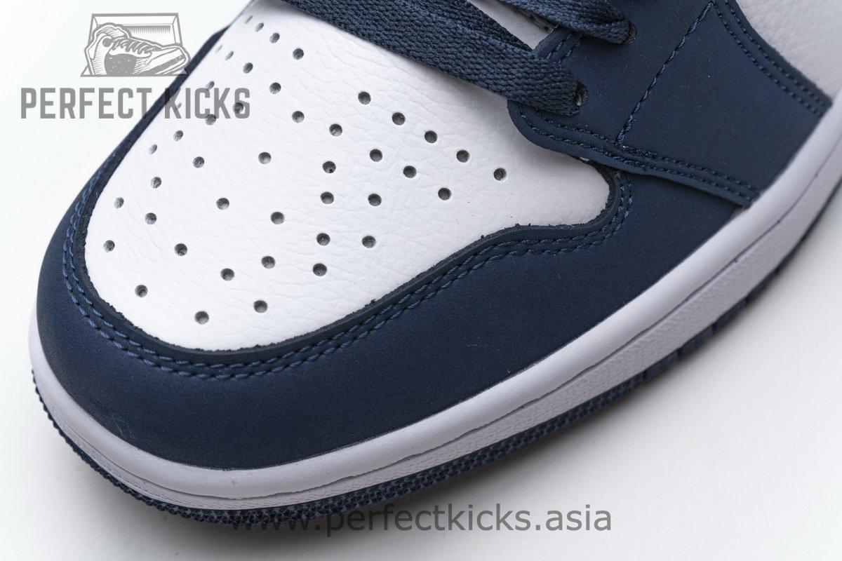 DC1788-100 Air Jordan 1 High OG Japan "Midnight Navy" - Image 11