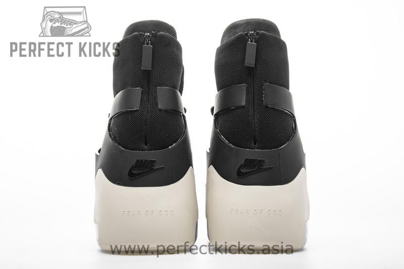 Fear Of God 1 x Nike Air "Light Bone" AR4237-002 - Image 6