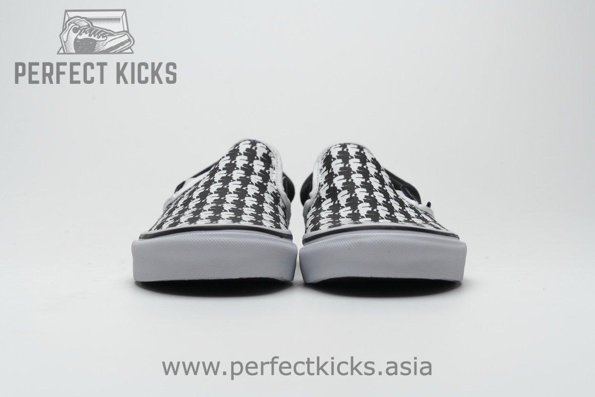 Vans Classic Slip-On Karl Lagerfeld Black White - Image 7