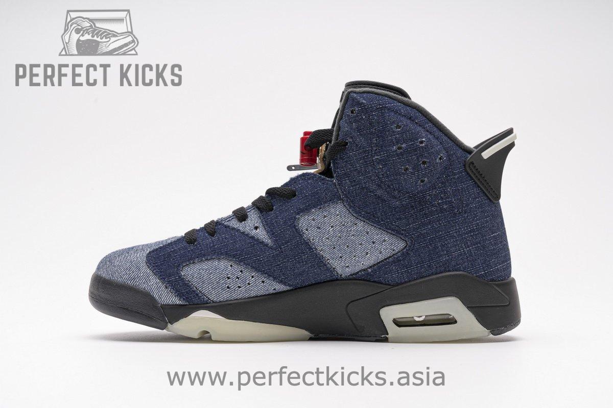 CT5350-401 Air Jordan 6 “Washed Denim” | 28