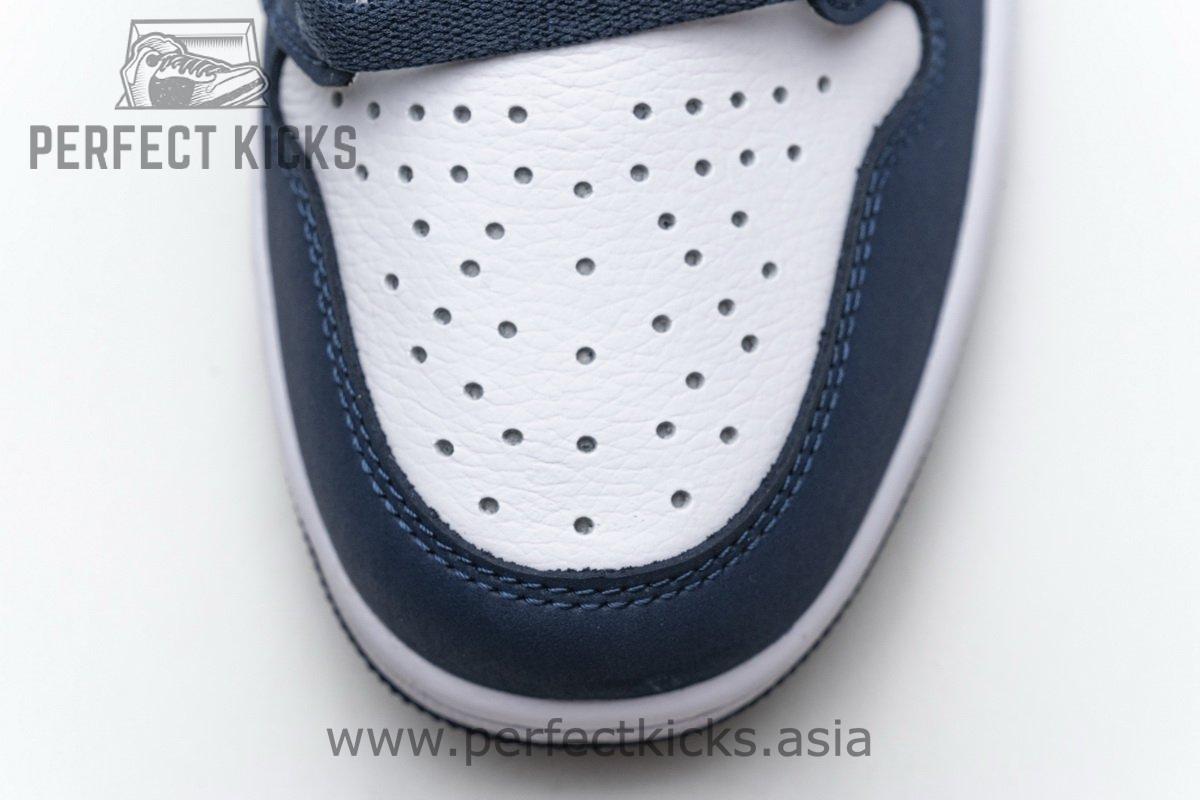 DC1788-100 Air Jordan 1 High OG Japan "Midnight Navy" - Image 13
