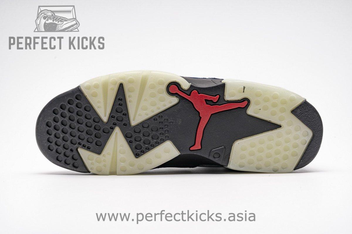 CT5350-401 Air Jordan 6 “Washed Denim” | 28 - Image 10