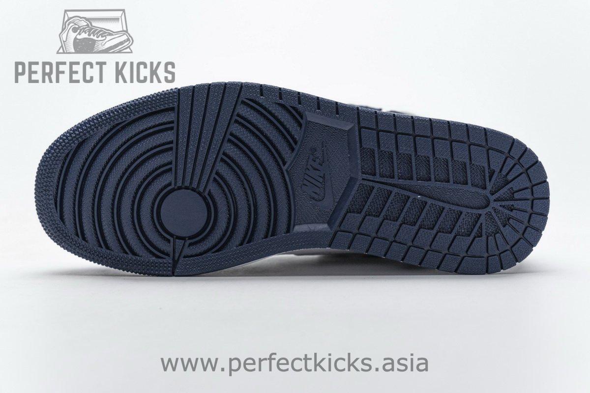 DC1788-100 Air Jordan 1 High OG Japan "Midnight Navy" - Image 14