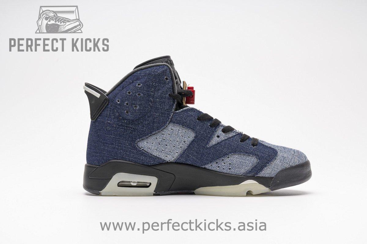 CT5350-401 Air Jordan 6 “Washed Denim” | 28