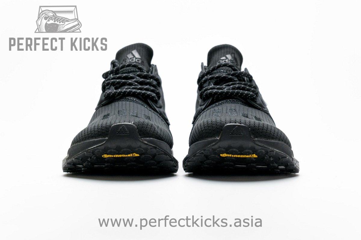 EG7788 Pharrell Williams x adidas Solar HU Glide Core Black - Image 4