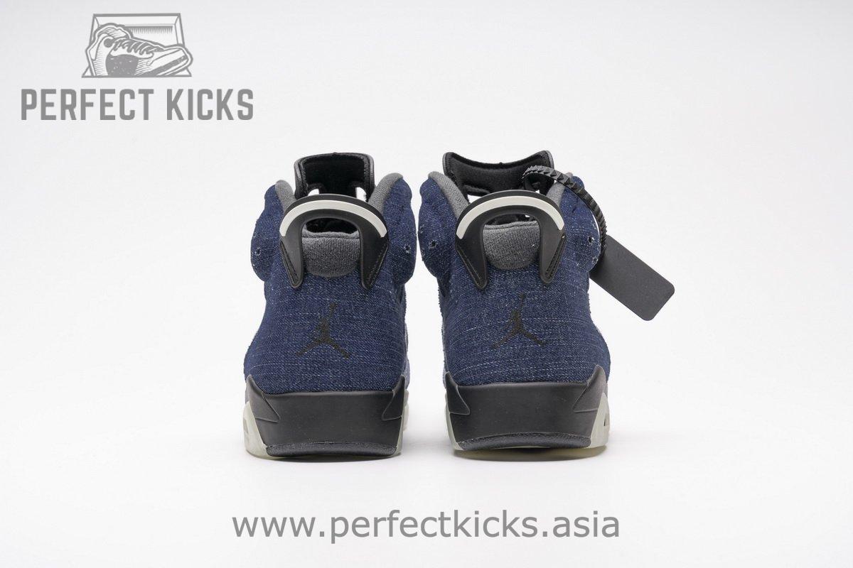 CT5350-401 Air Jordan 6 “Washed Denim” | 28 - Image 7
