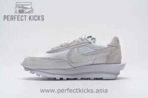 BV0073-101 Nike LD Waffle Sacai White Nylon