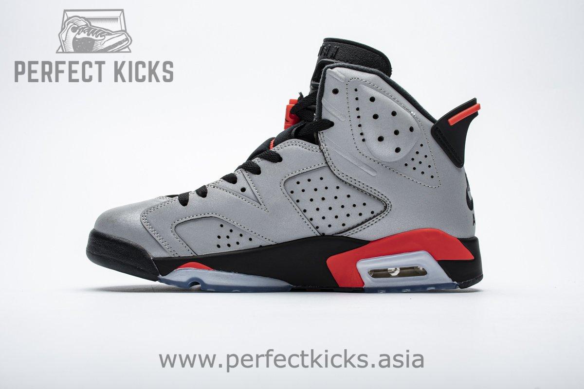 Air Jordan 6 “Reflections of a Champion”CI4072-001 - Image 9