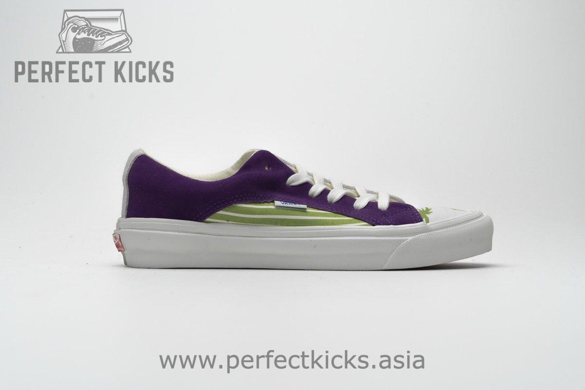 VN0A4P3WTJ61 Vans Og Lampin Lx Purple - Image 12