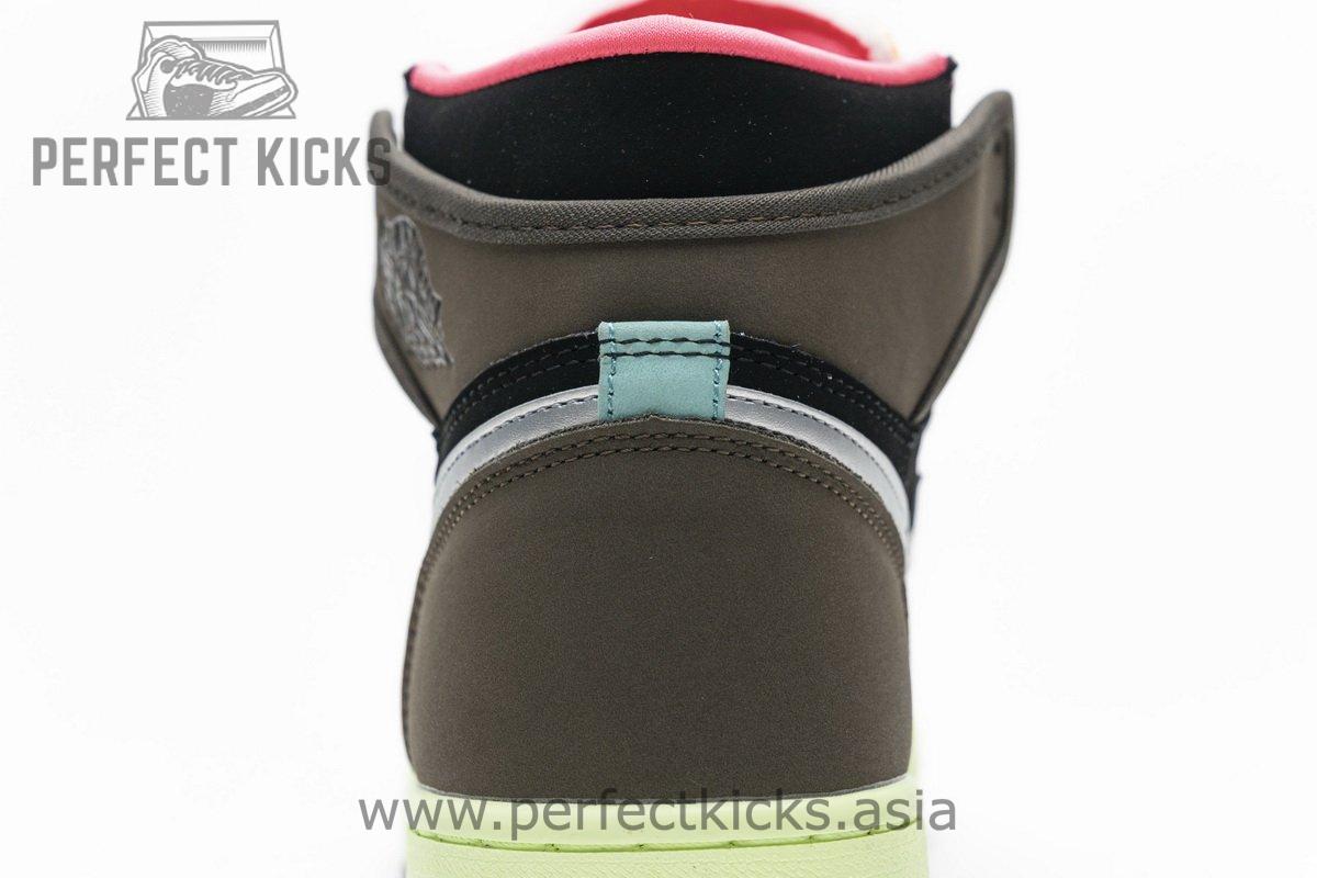 555088-201 Air Jordan 1 High OG“ Bio Hack” - Image 17