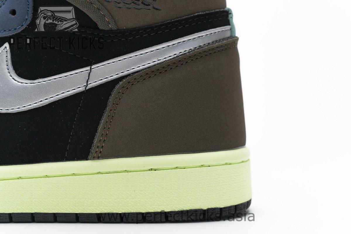 555088-201 Air Jordan 1 High OG“ Bio Hack” - Image 18