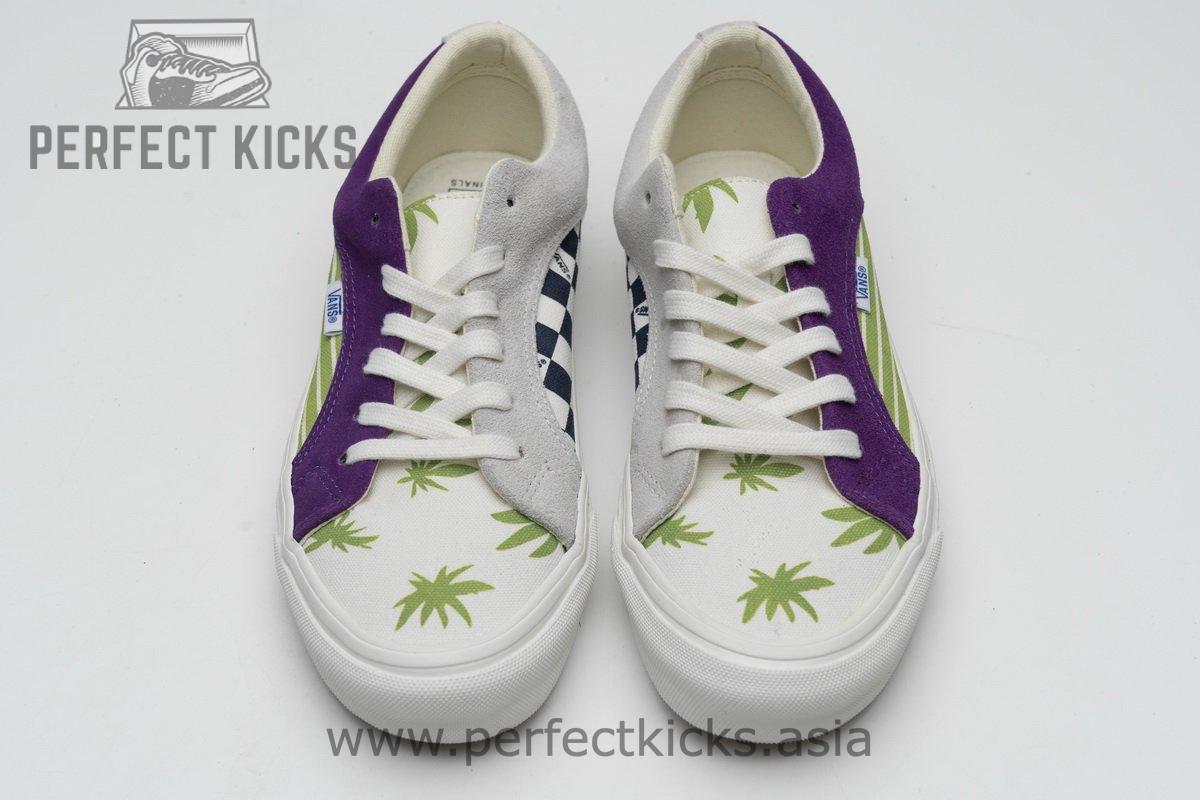 VN0A4P3WTJ61 Vans Og Lampin Lx Purple - Image 5