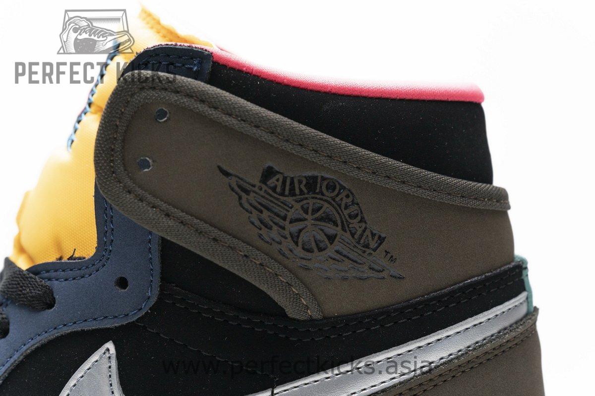 555088-201 Air Jordan 1 High OG“ Bio Hack” - Image 19