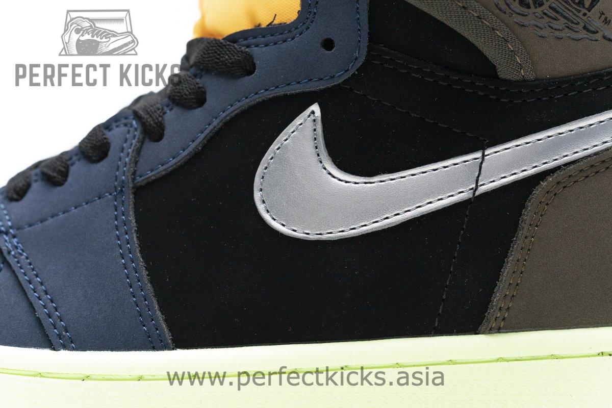 555088-201 Air Jordan 1 High OG“ Bio Hack” - Image 8