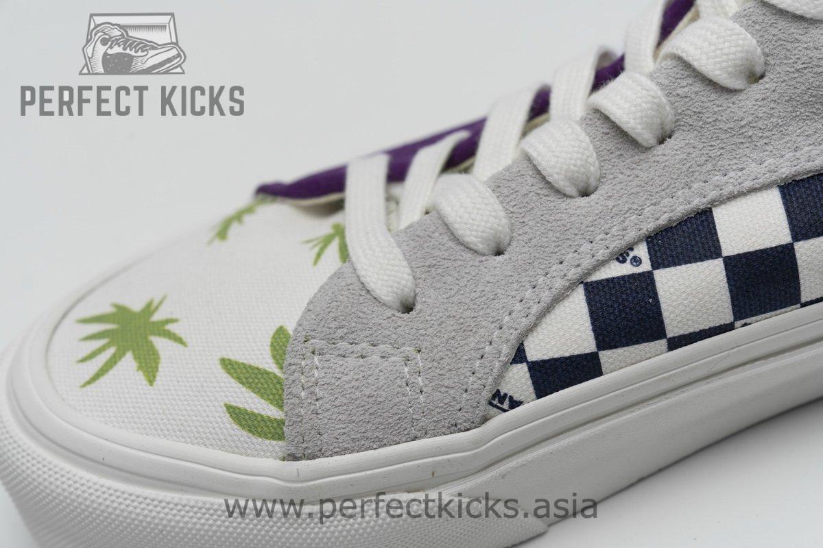 VN0A4P3WTJ61 Vans Og Lampin Lx Purple - Image 15