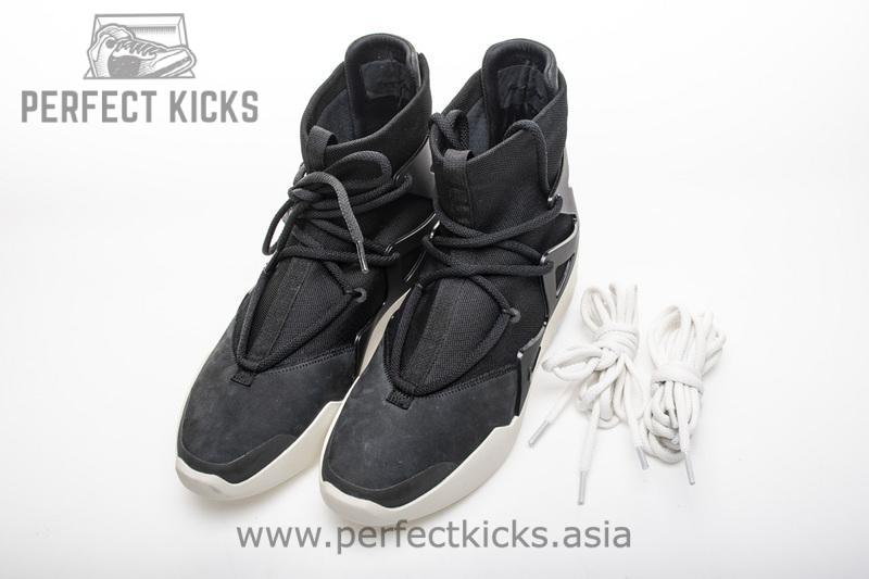 Fear Of God 1 x Nike Air "Light Bone" AR4237-002 - Image 2