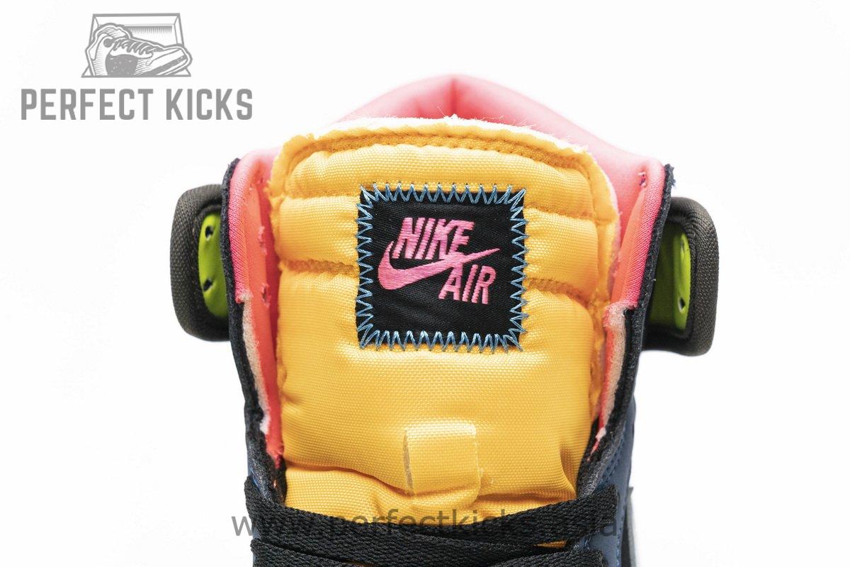 555088-201 Air Jordan 1 High OG“ Bio Hack” - Image 11