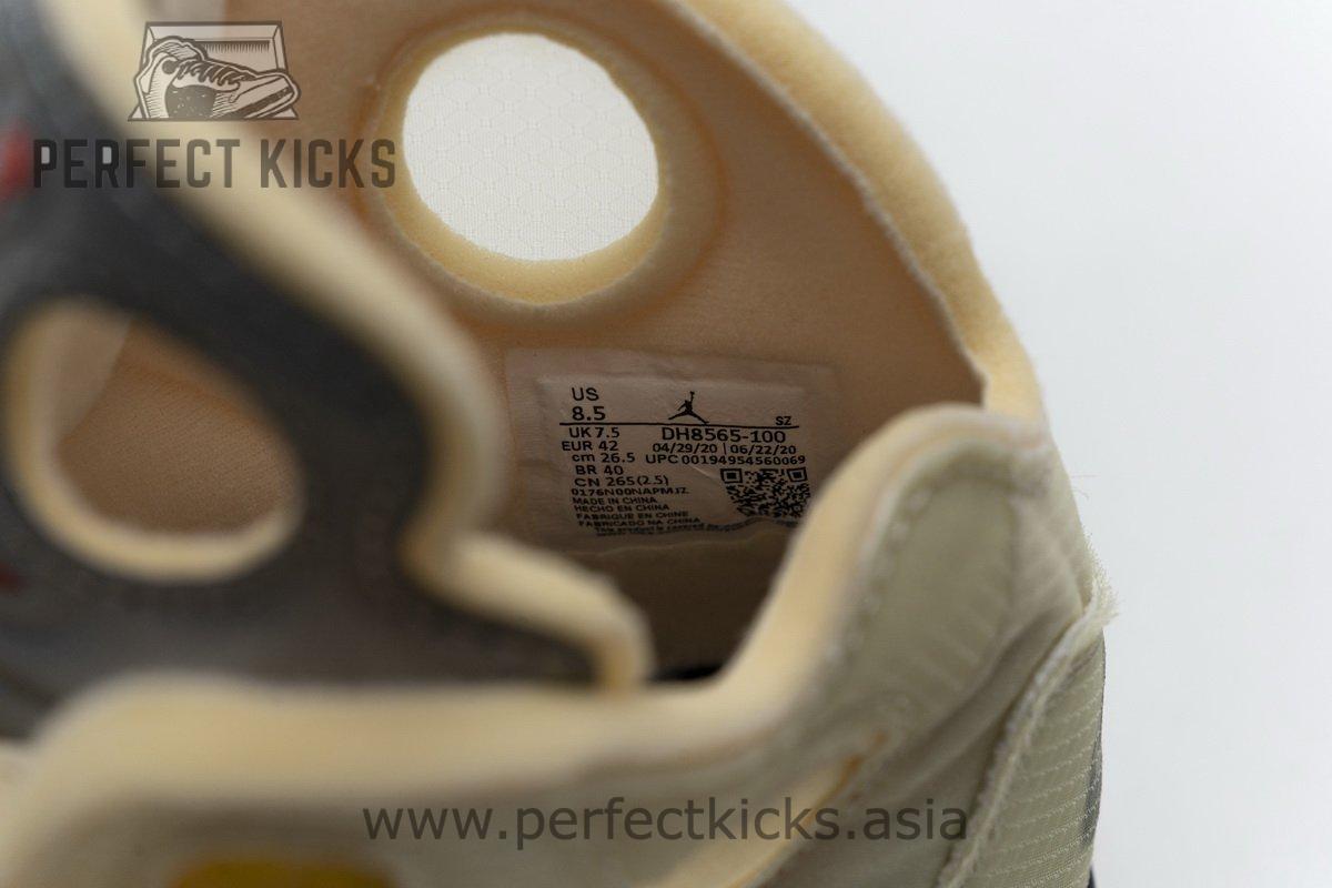 DH8565-100 OFF White x Air Jordan 5 Retro SP Sail - Image 20