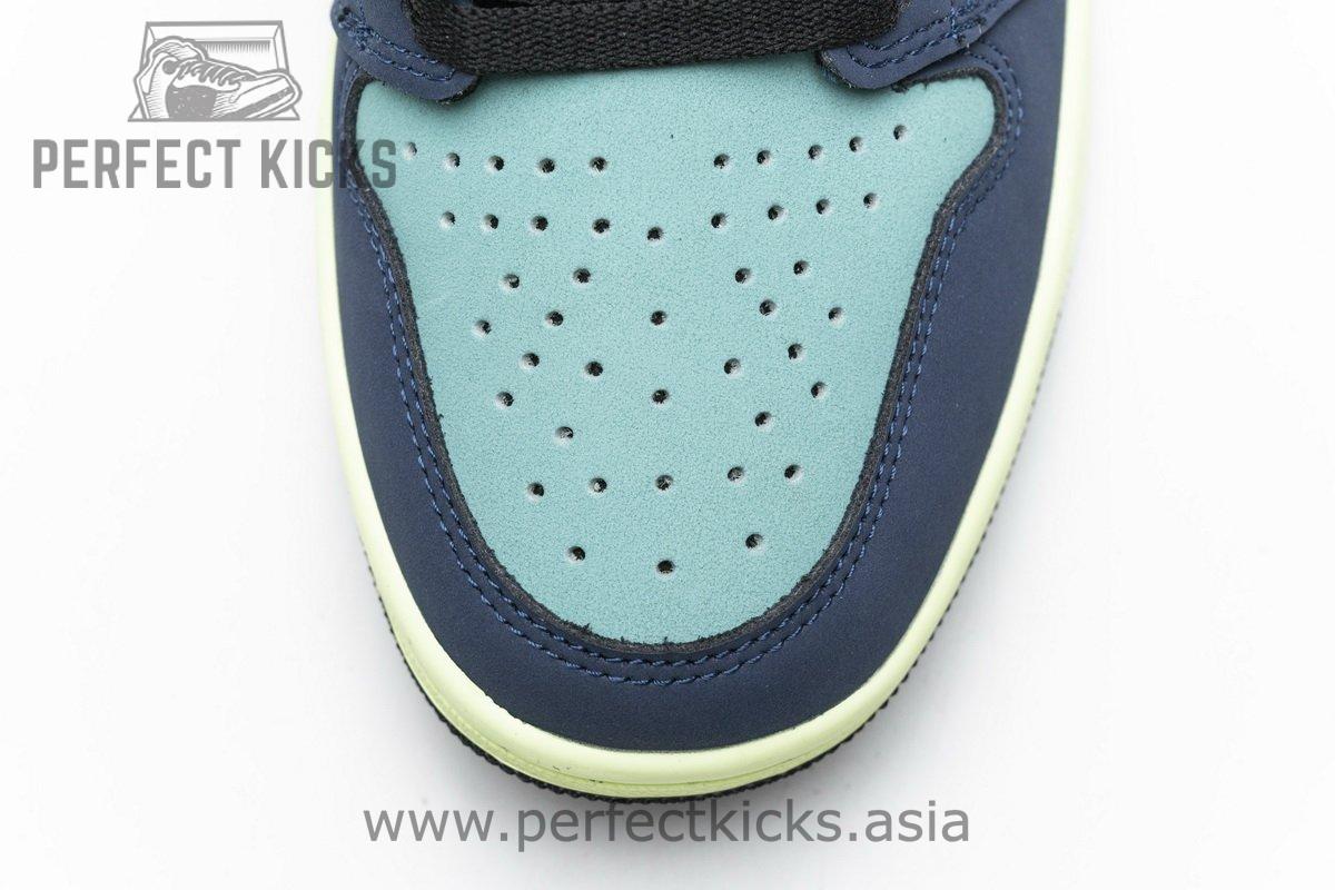 555088-201 Air Jordan 1 High OG“ Bio Hack” - Image 13