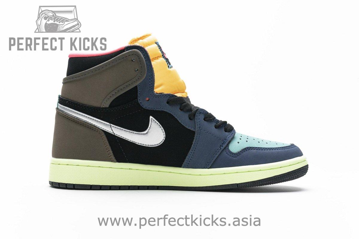 555088-201 Air Jordan 1 High OG“ Bio Hack” - Image 15