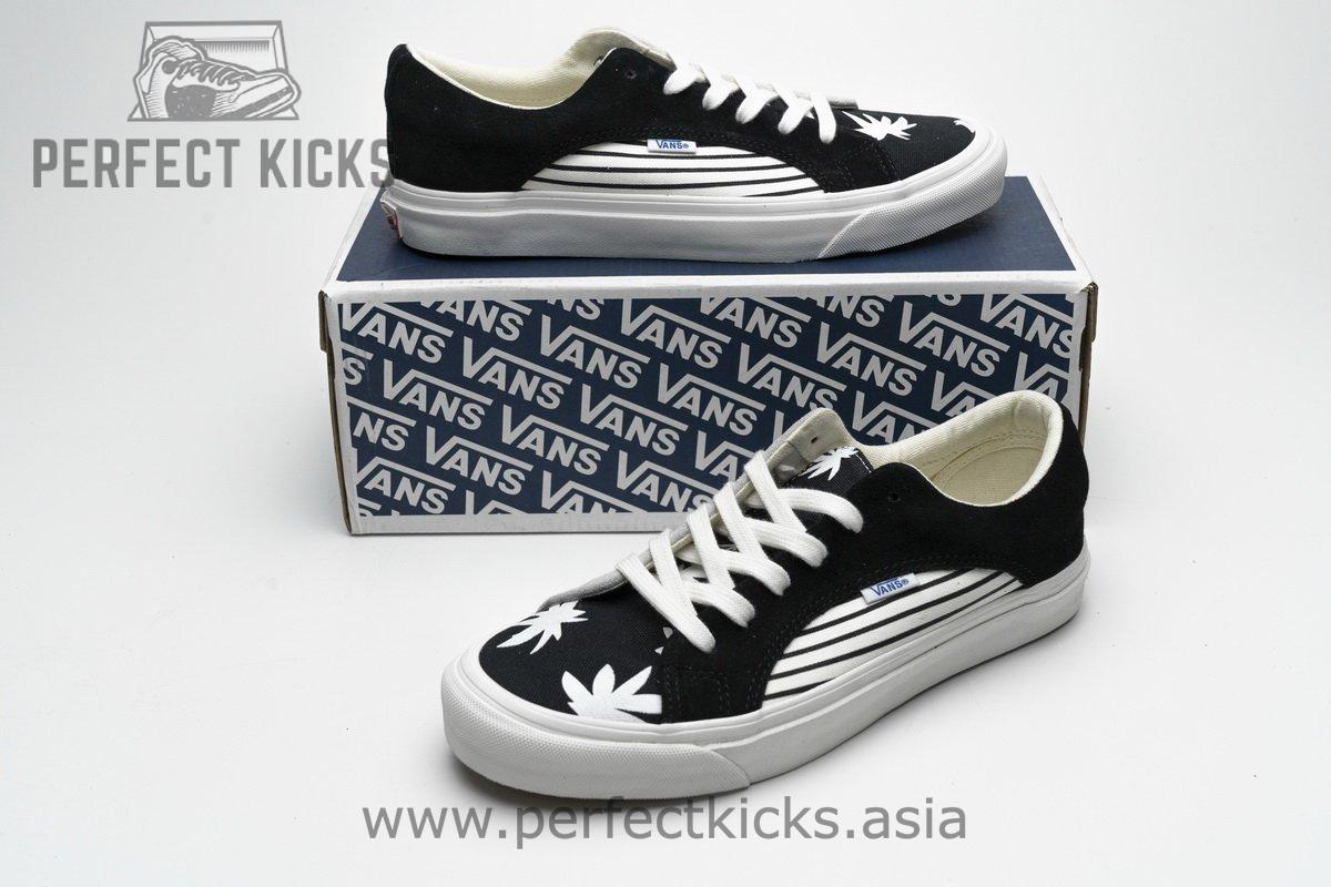 VN0A4P3WN8K Vans Og Lampin Lx Black - Image 3