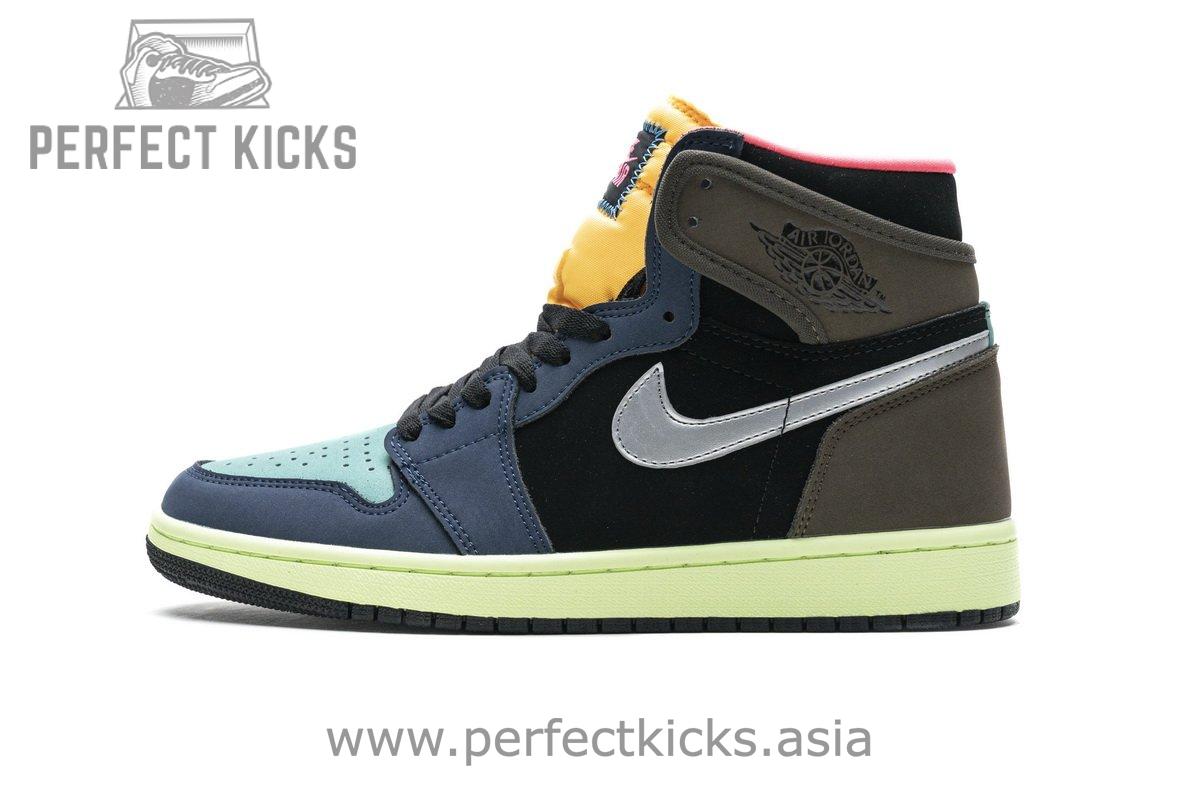 555088-201 Air Jordan 1 High OG“ Bio Hack” - Image 16