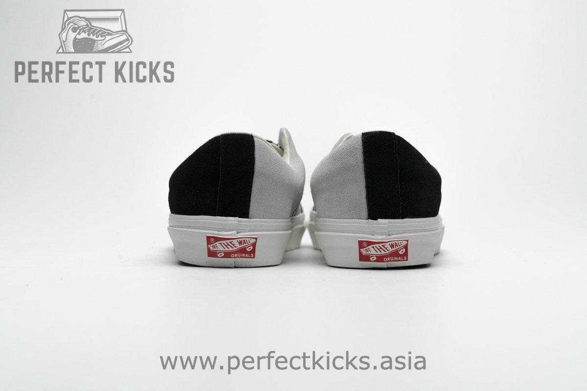 VN0A4P3WN8K Vans Og Lampin Lx Black - Image 4