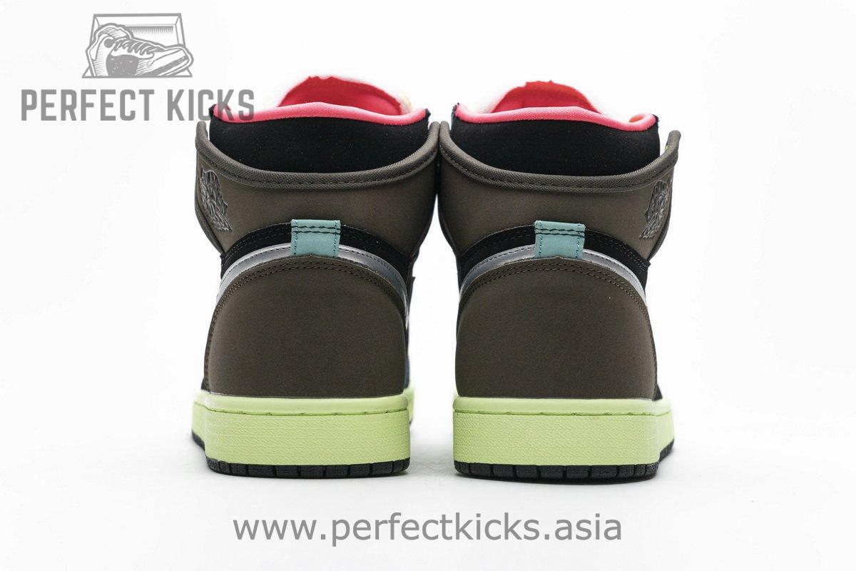 555088-201 Air Jordan 1 High OG“ Bio Hack” - Image 7