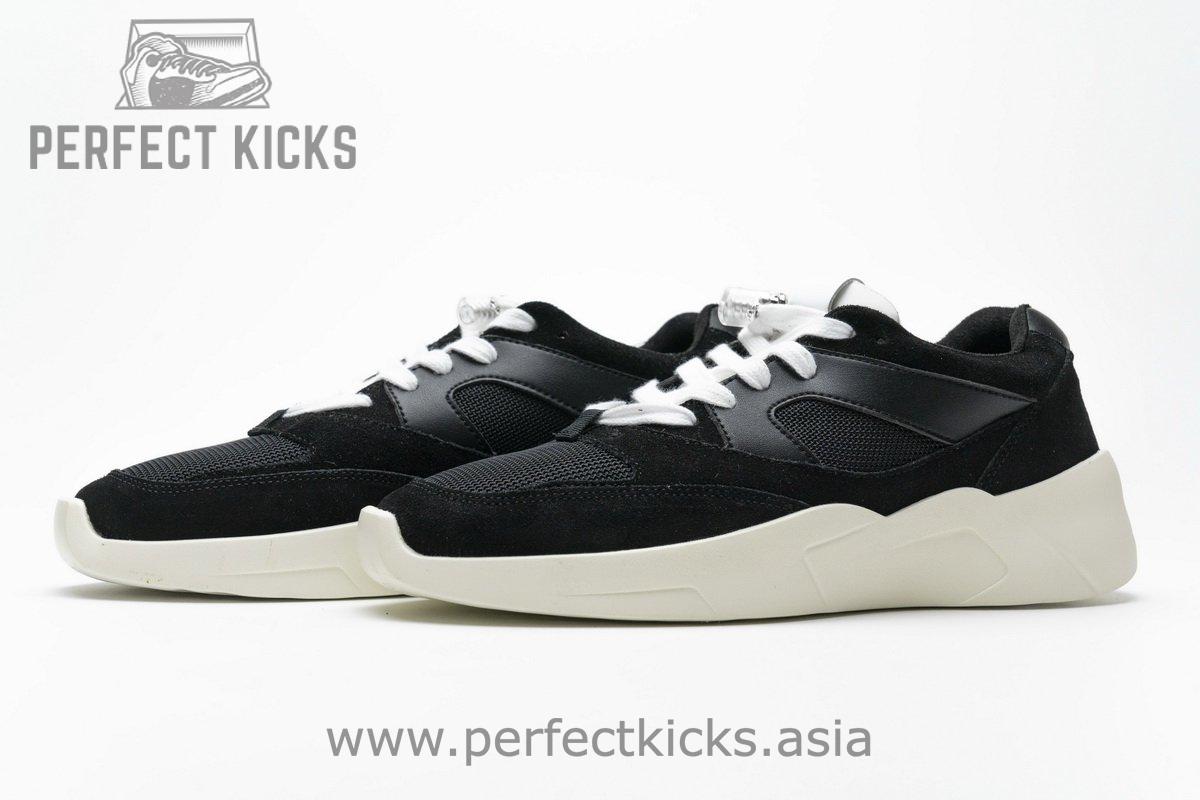 Fear of God Essentials ES02W19U-SRLEFABLWH Black White - Image 6