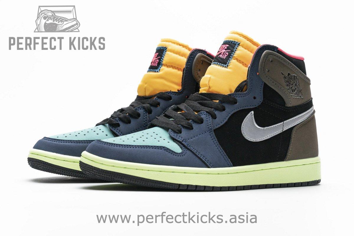 555088-201 Air Jordan 1 High OG“ Bio Hack” - Image 4