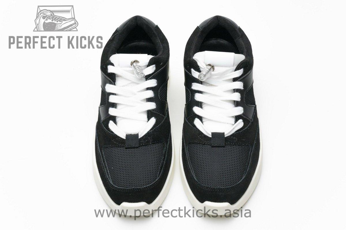Fear of God Essentials ES02W19U-SRLEFABLWH Black White - Image 7