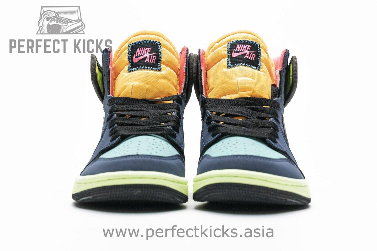 555088-201 Air Jordan 1 High OG“ Bio Hack” - Image 5