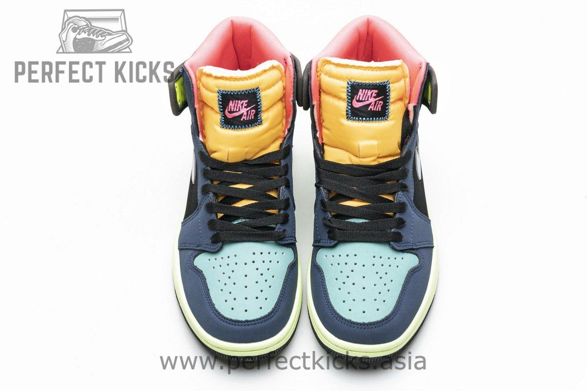 555088-201 Air Jordan 1 High OG“ Bio Hack” - Image 6