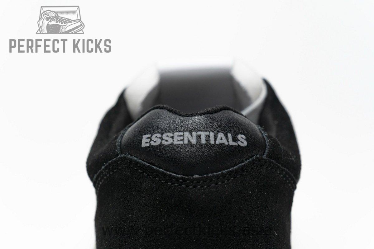 Fear of God Essentials ES02W19U-SRLEFABLWH Black White - Image 9
