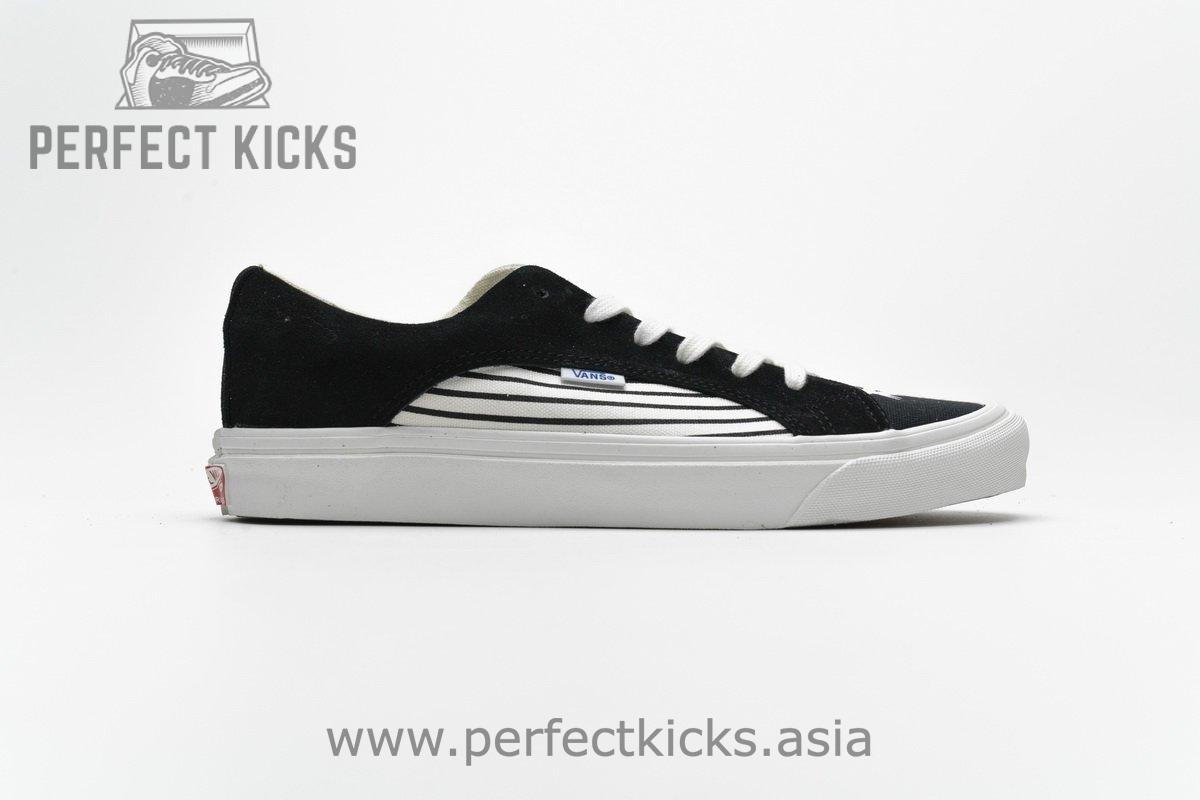 VN0A4P3WN8K Vans Og Lampin Lx Black - Image 8