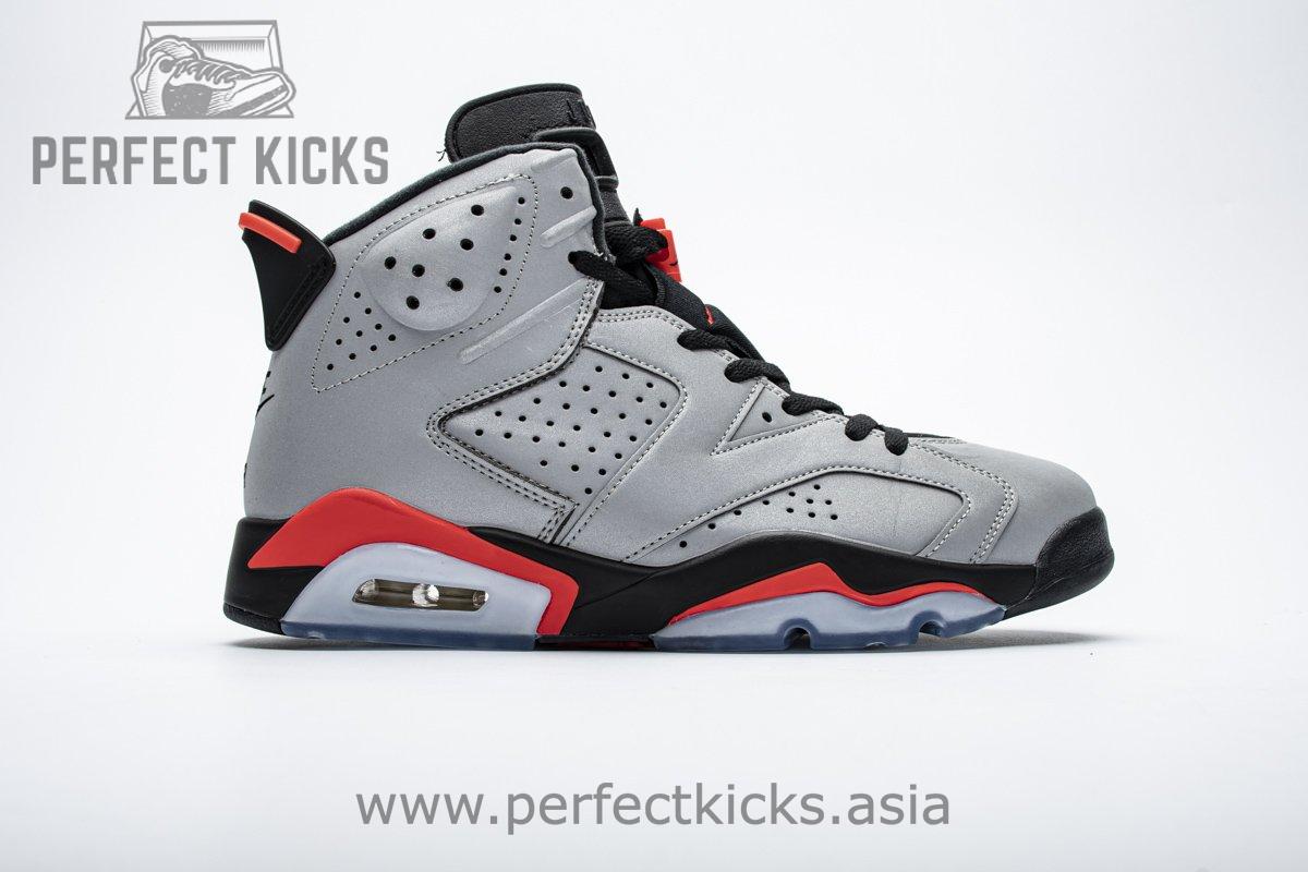Air Jordan 6 “Reflections of a Champion”CI4072-001 - Image 7