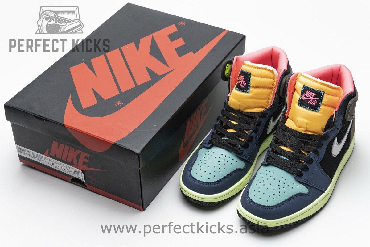 555088-201 Air Jordan 1 High OG“ Bio Hack” - Image 2