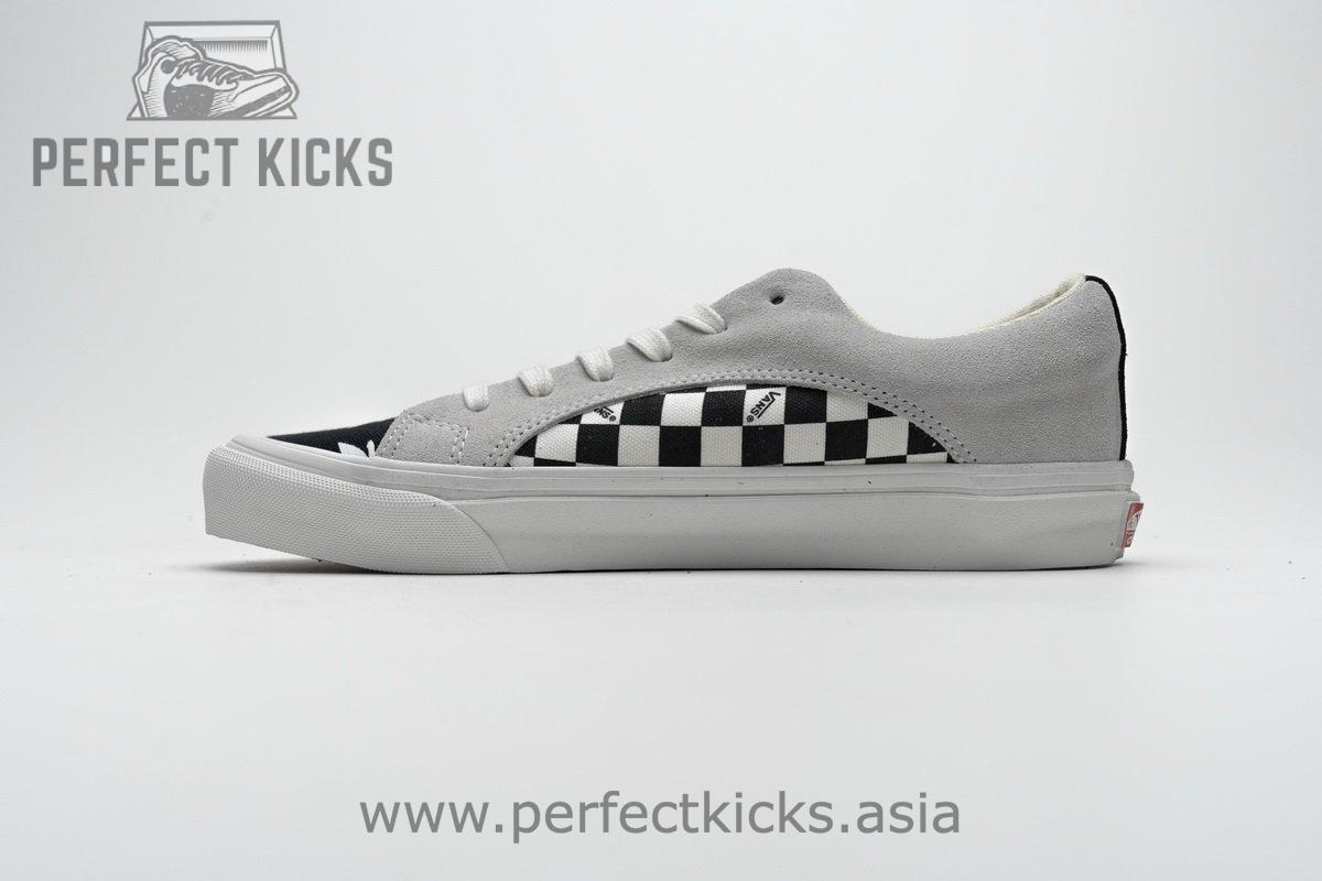 VN0A4P3WN8K Vans Og Lampin Lx Black - Image 9