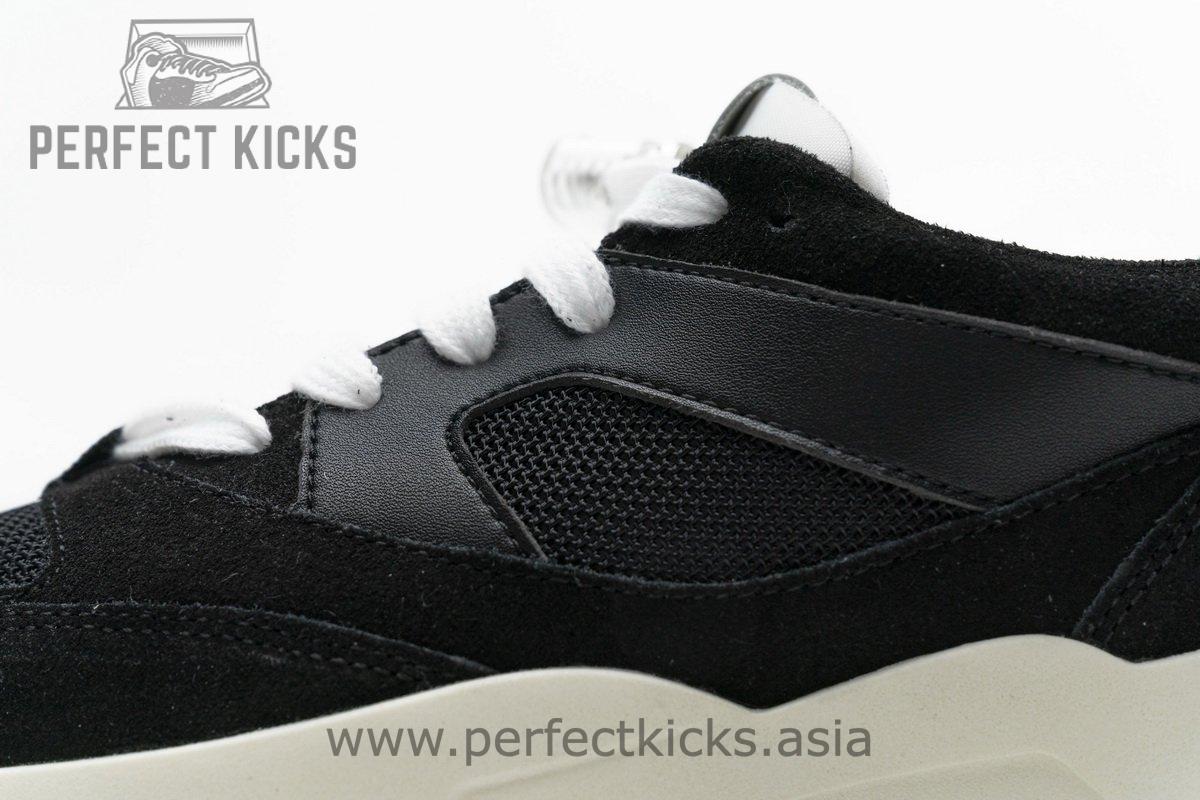 Fear of God Essentials ES02W19U-SRLEFABLWH Black White - Image 13