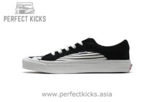 VN0A4P3WN8K Vans Og Lampin Lx Black