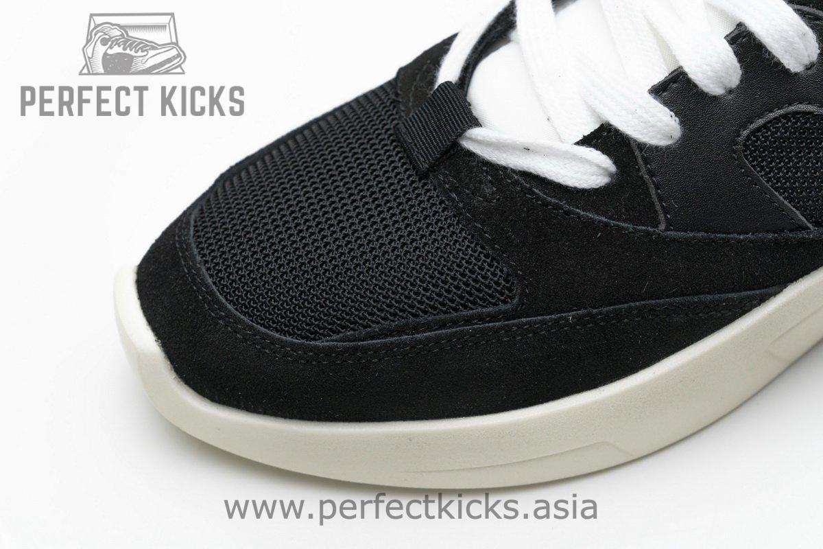 Fear of God Essentials ES02W19U-SRLEFABLWH Black White - Image 14