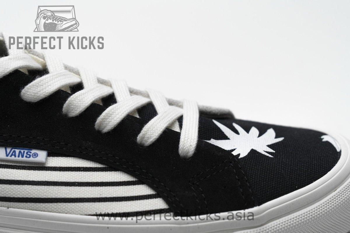 VN0A4P3WN8K Vans Og Lampin Lx Black - Image 16