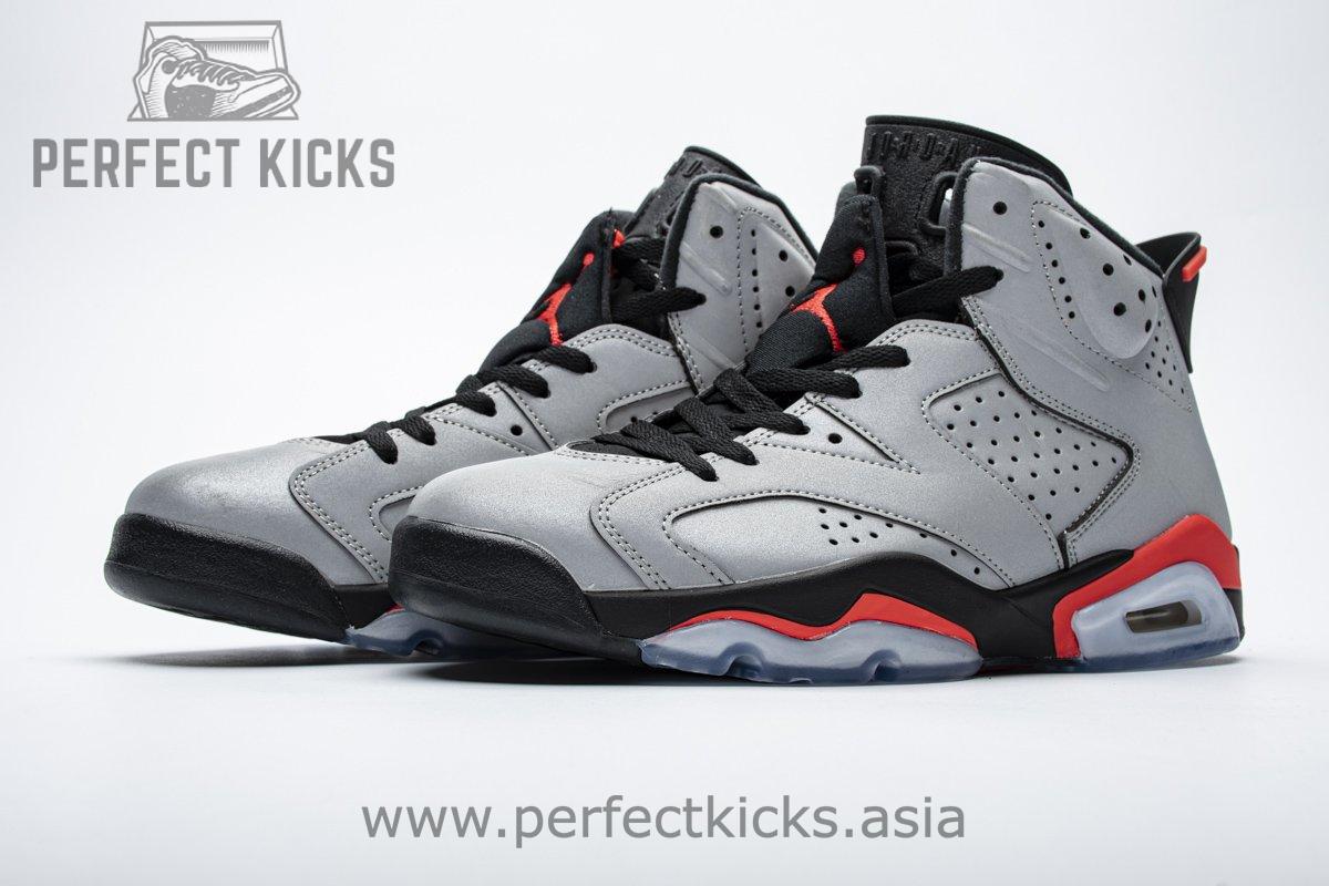 Air Jordan 6 “Reflections of a Champion”CI4072-001 - Image 5