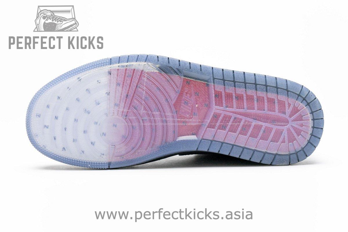 BV0006-900 Air Jordan 1 High Zoom "Fearless" - Image 10