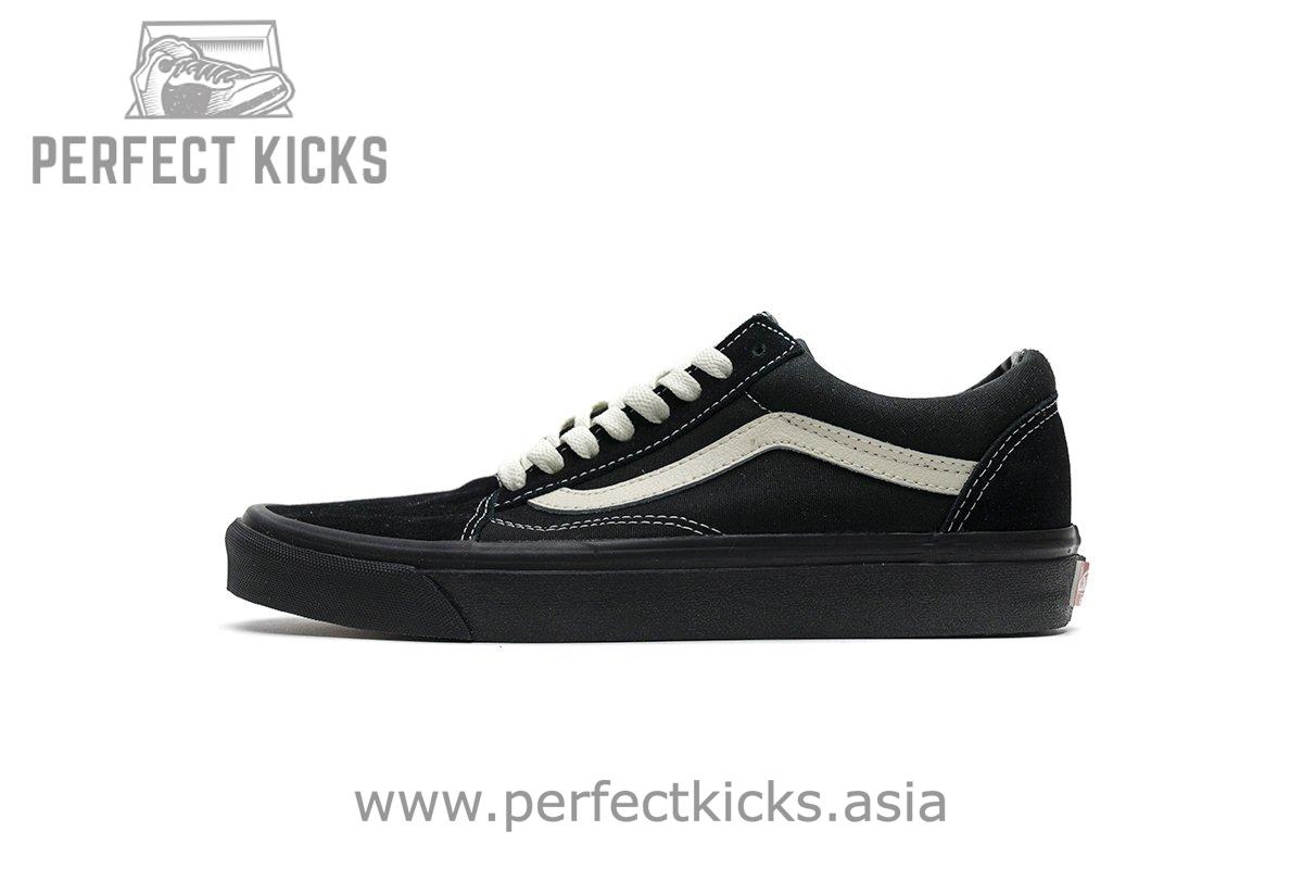 VN0A4P3XTJ1 VANS Old Skool Black - Image 13